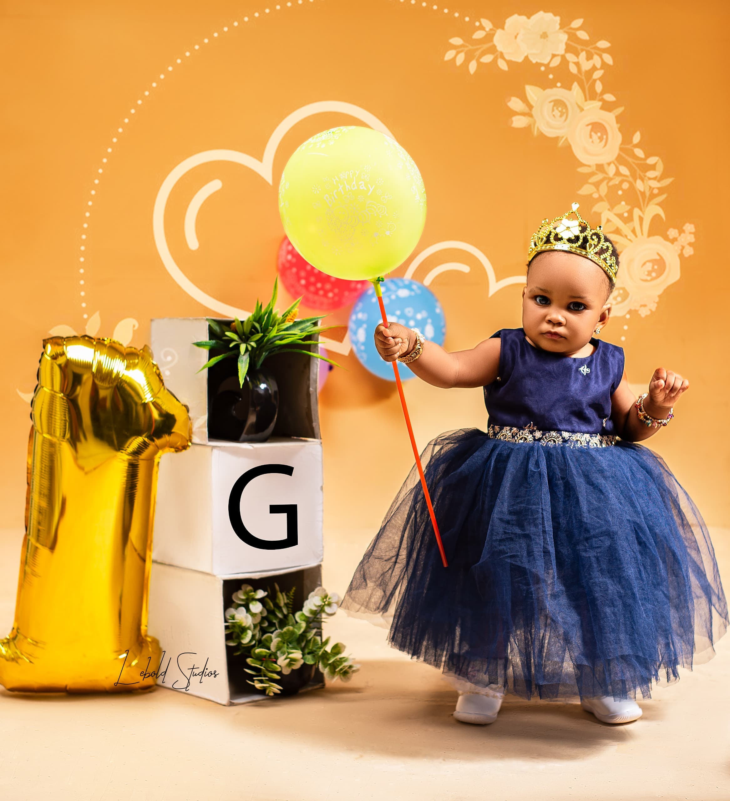 Baby 8